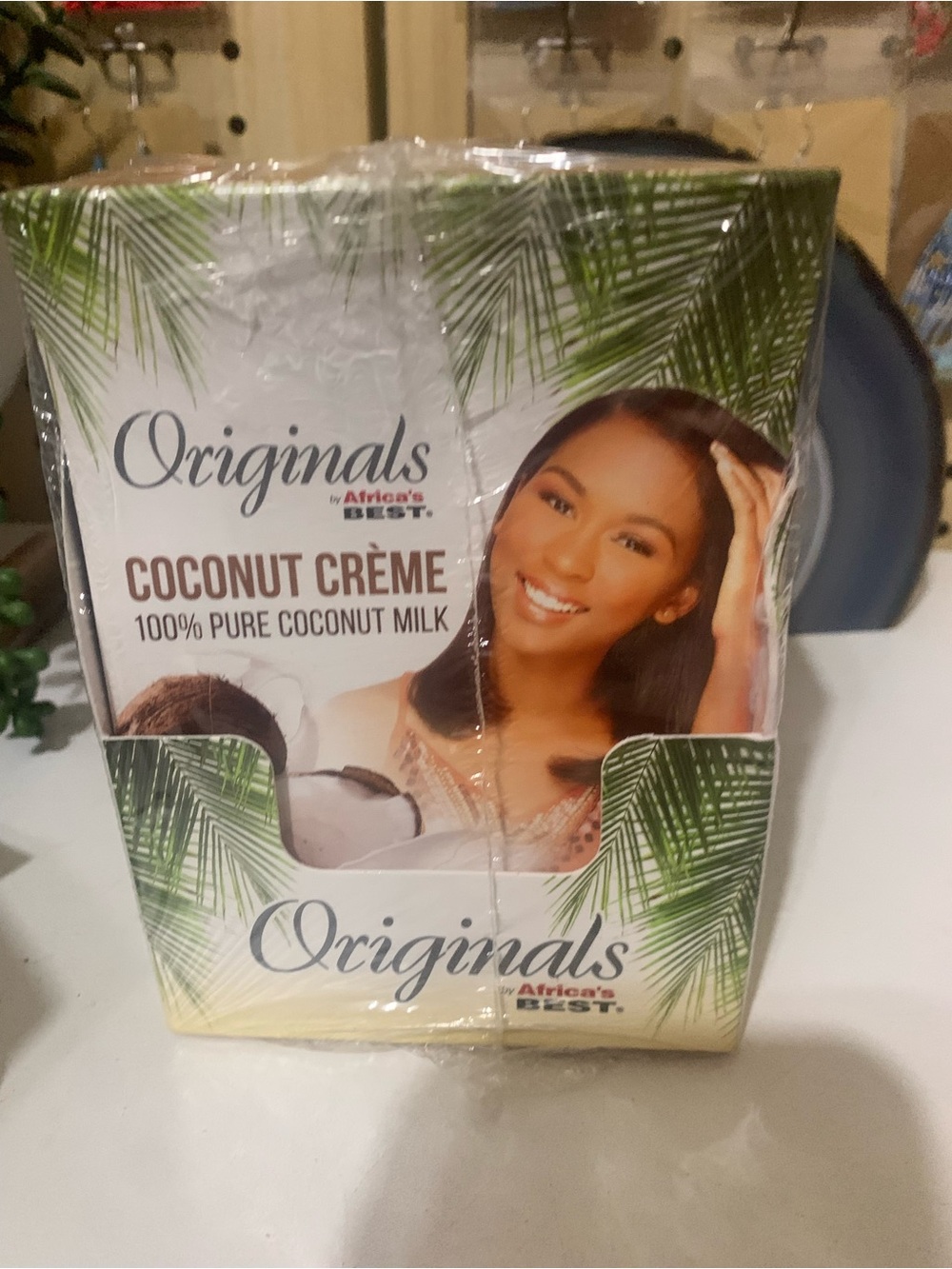 Originals Coconut Crème 100% Pure Coconut Milk - Cream